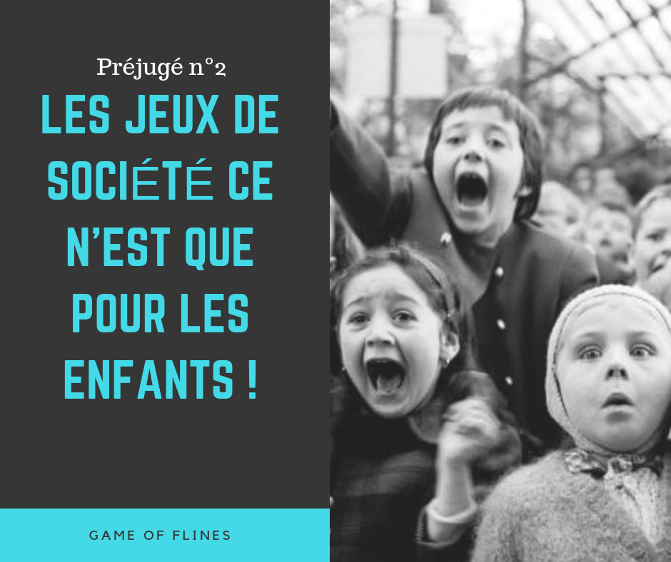 Préjugés - jeux societe