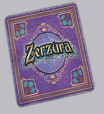 Zerzura, l'oasis des merveilles "carte face cachée"
Game of flines